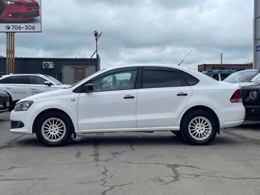 Volkswagen Polo V Вологда  - изображение 2