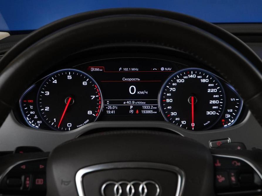Audi A8 III (D4) Москва  - изображение 33