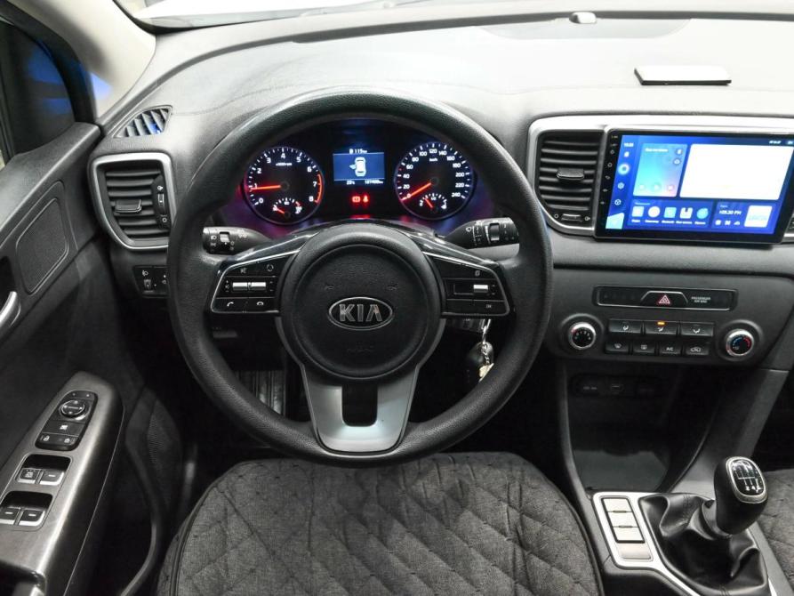 Kia Sportage IV Рестайлинг Екатеринбург  - изображение 12