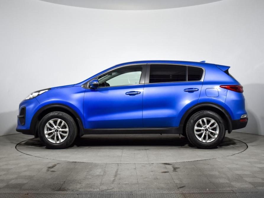 Kia Sportage IV Рестайлинг Санкт-Петербург  - изображение 8