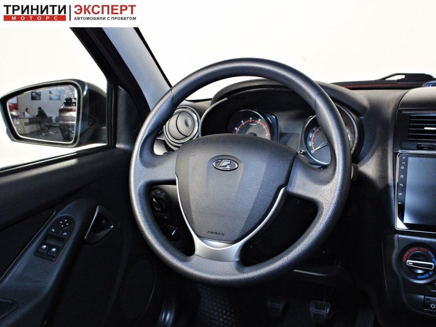 Lada (ВАЗ) Granta I Рестайлинг Белгород  - изображение 12