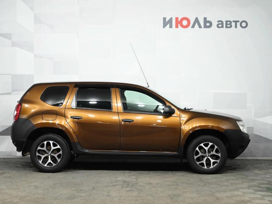 Renault Duster I Екатеринбург  - изображение 8