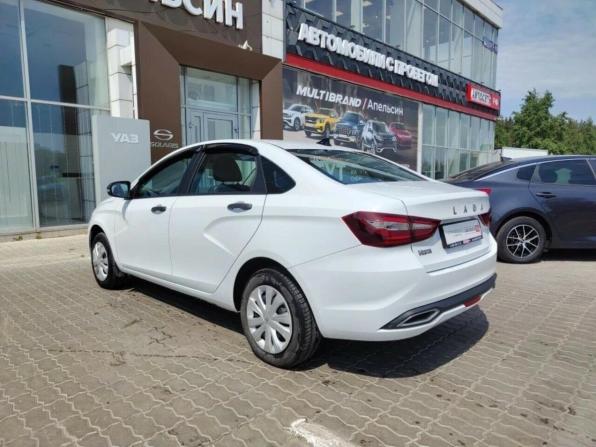 Lada (ВАЗ) Vesta I Рестайлинг (NG) с пробегом 2023 года, цена 1 236 250 рублей, 35833 км, седан, Автокод Объявления