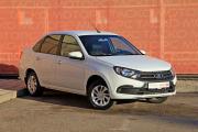 Lada (ВАЗ) Granta I Рестайлинг Уфа  - изображение 20