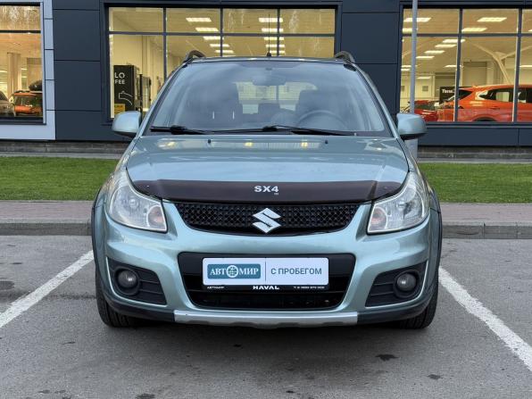 Suzuki SX4 I (Classic) Рестайлинг с пробегом 2011 года, цена 799 000 рублей, 210827 км, хэтчбек, Автокод Объявления