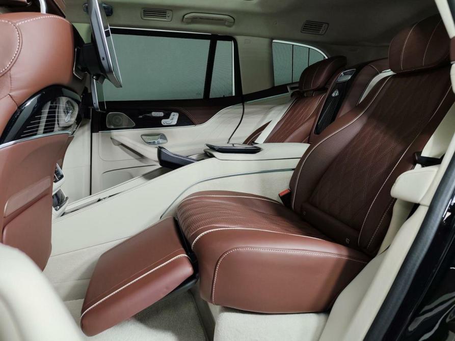 Mercedes-Benz Maybach GLS I Рестайлинг Москва  - изображение 13