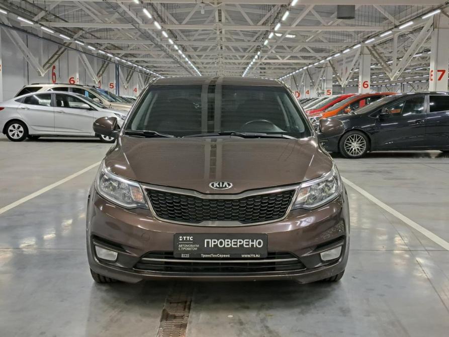 Kia Rio III Рестайлинг Казань  - изображение 2