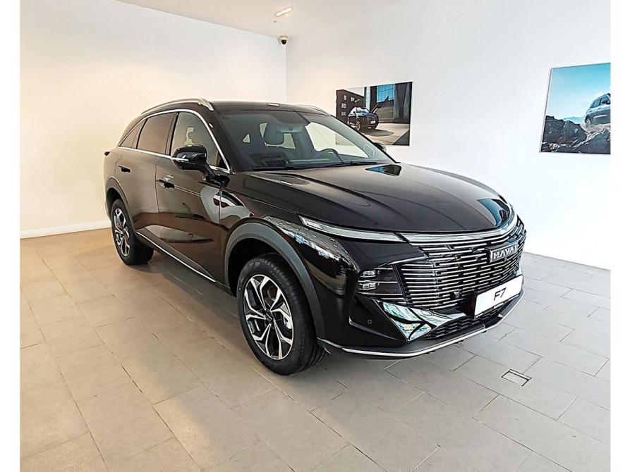 Haval F7 II Москва  - изображение 1