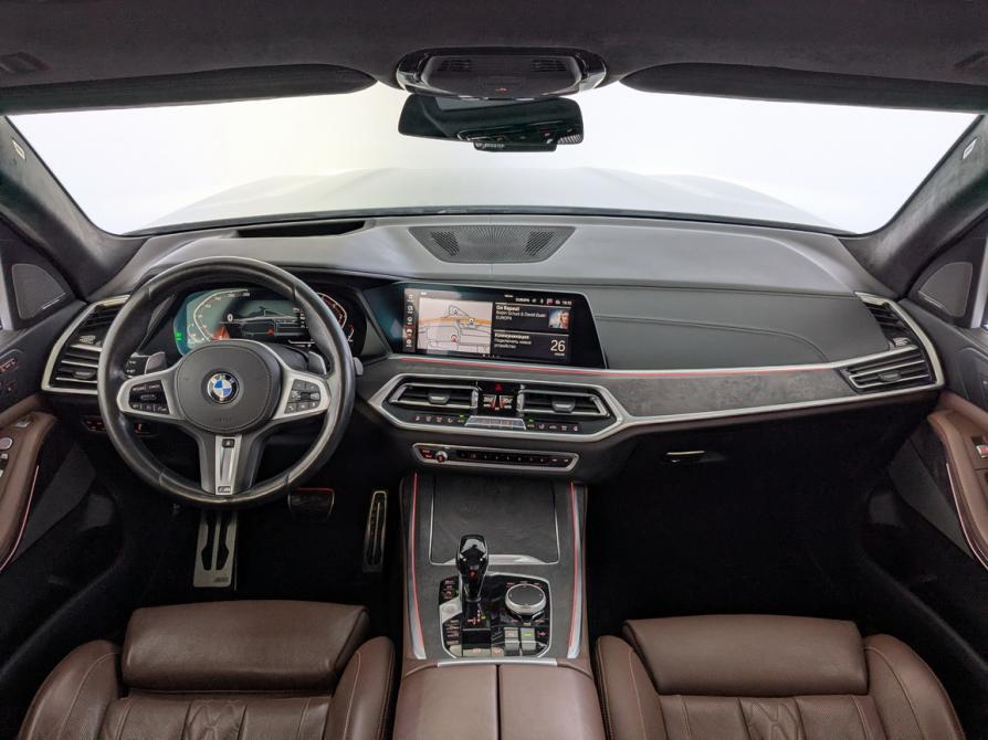 BMW X7 I (G07) Москва  - изображение 14