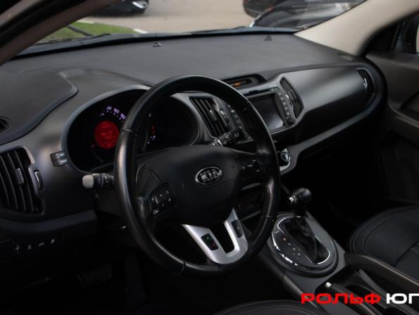 Kia Sportage III с пробегом 2013 года, цена 1 328 000 рублей, 118280 км, внедорожник, Автокод Объявления