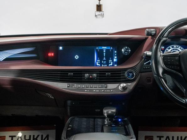 Lexus LS V с пробегом 2019 года, цена 6 360 000 рублей, 147621 км, седан, Автокод Объявления