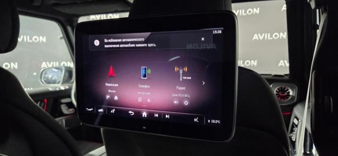 Новый Mercedes-Benz G-Класс AMG II (W465) Рестайлинг 2026 года, цена 31 450 000 рублей, внедорожник, Автокод Объявления