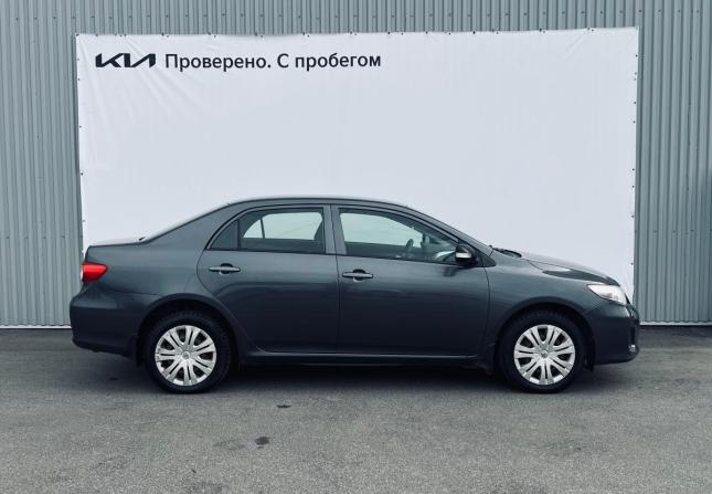 Toyota Corolla X (E140 E150) Рестайлинг с пробегом 2010 года, цена 1 030 000 рублей, 211000 км, седан, Автокод Объявления