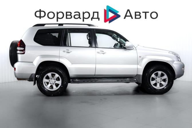 Toyota Land Cruiser Prado 120 Series с пробегом 2003 года, цена 2 599 000 рублей, 117147 км, внедорожник, Автокод Объявления