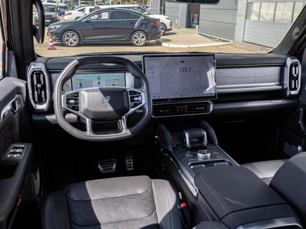 JETOUR T2 с пробегом 2024 года, цена 3 575 000 рублей, 26380 км, внедорожник, Автокод Объявления
