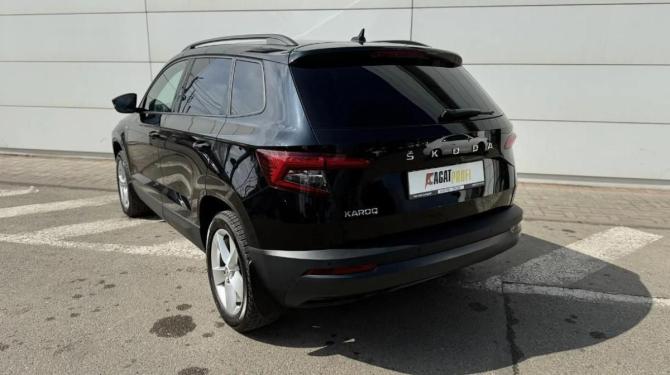 Skoda Karoq I с пробегом 2021 года, цена 2 890 000 рублей, 8674 км, внедорожник, Автокод Объявления