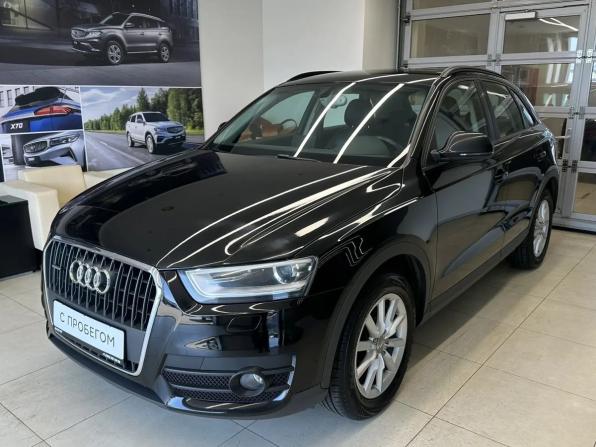 Audi Q3 I (8U) с пробегом 2014 года, цена 1 425 000 рублей, 158375 км, внедорожник, Автокод Объявления