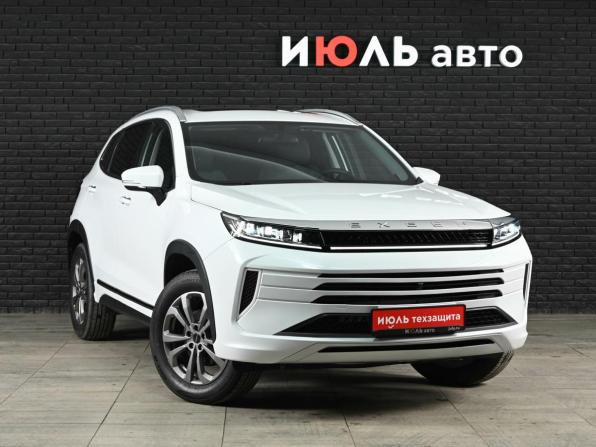 Exeed LX I Рестайлинг 2 с пробегом 2023 года, цена 2 200 000 рублей, 17733 км, внедорожник, Автокод Объявления