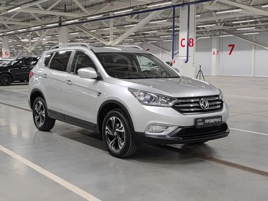 Dongfeng AX7 I Казань  - изображение 3