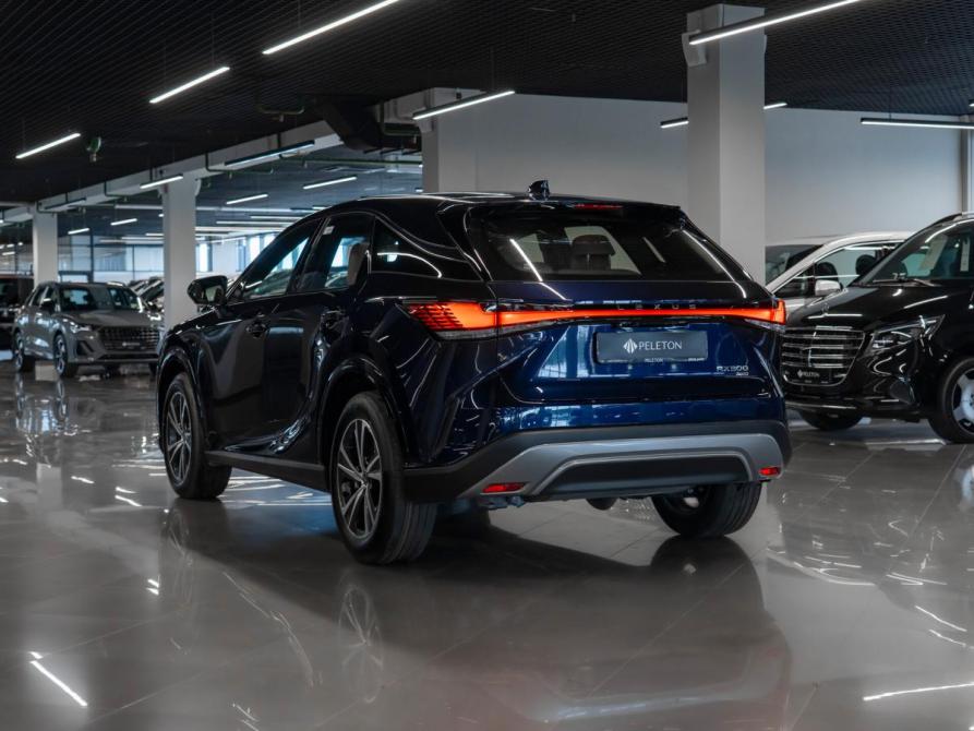 Lexus RX V Москва  - изображение 4