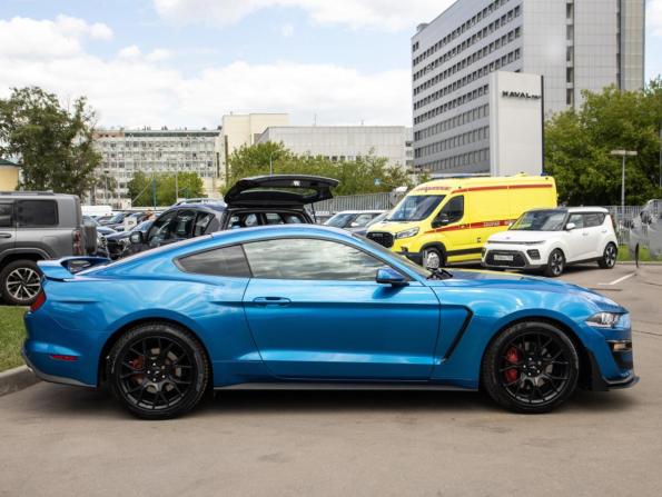 Ford Mustang VI Рестайлинг с пробегом 2019 года, цена 3 643 200 рублей, 67900 км, купе, Автокод Объявления