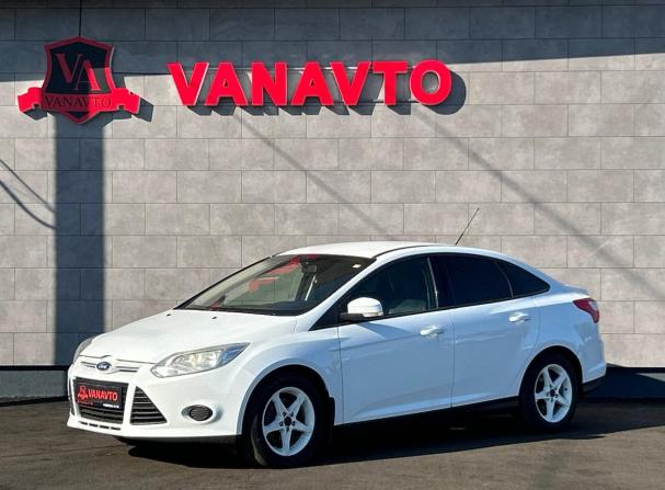 Ford Focus III с пробегом 2012 года, цена 740 000 рублей, 202225 км, седан, Автокод Объявления