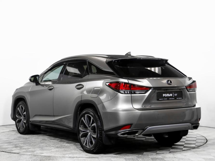 Lexus RX IV Рестайлинг Москва  - изображение 5