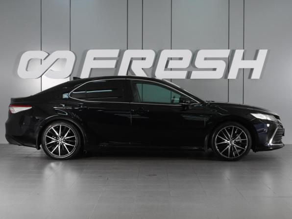 Toyota Camry VIII (XV70) Рестайлинг с пробегом 2021 года, цена 2 980 000 рублей, 145285 км, седан, Автокод Объявления