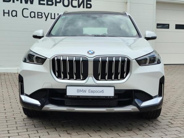 BMW X1 III (U11/U12) с пробегом 2025 года, цена 5 399 000 рублей, 3671 км, внедорожник, Автокод Объявления