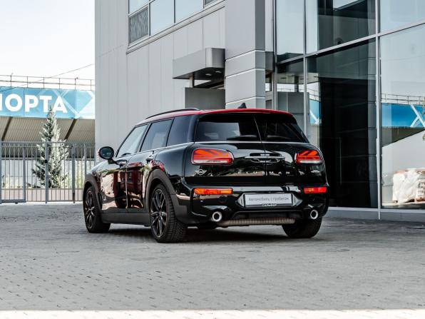 Mini Clubman II Рестайлинг с пробегом 2020 года, цена 3 399 900 рублей, 119812 км, универсал, Автокод Объявления