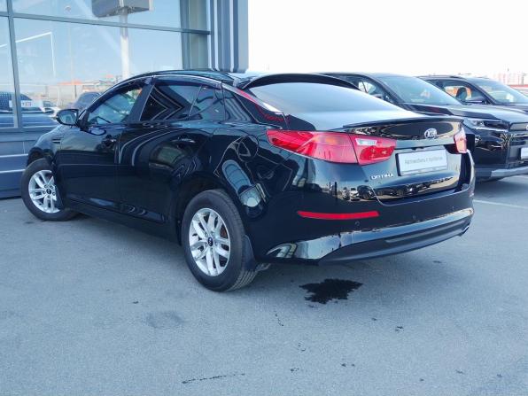 Kia Optima III Рестайлинг с пробегом 2015 года, цена 1 280 000 рублей, 183200 км, седан, Автокод Объявления