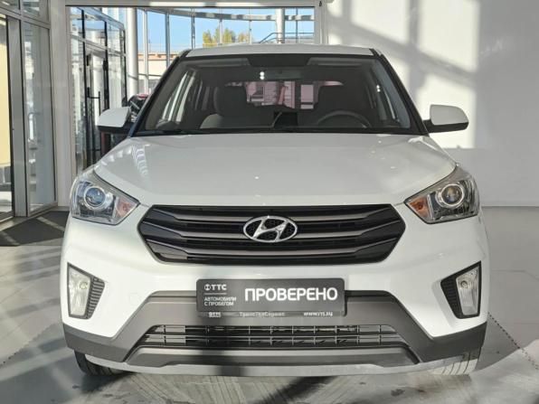 Hyundai Creta I с пробегом 2019 года, цена 1 525 000 рублей, 121060 км, внедорожник, Автокод Объявления