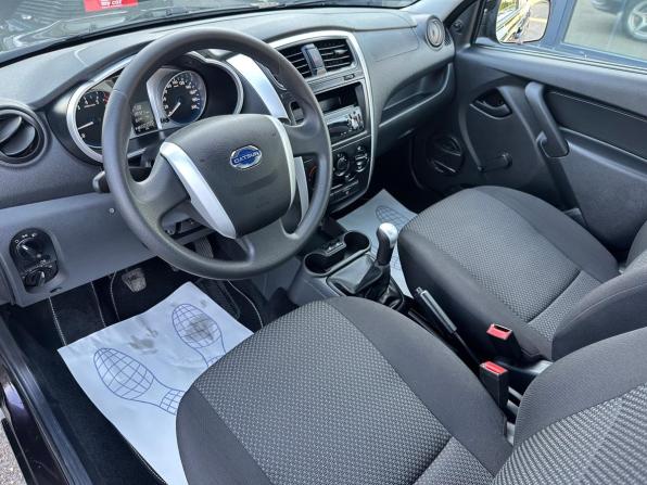 Datsun on-DO I с пробегом 2018 года, цена 420 000 рублей, 28000 км, седан, Автокод Объявления