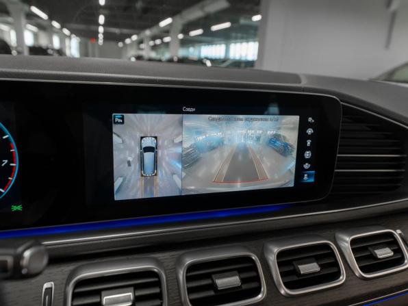 Mercedes-Benz GLS II (X167) с пробегом 2019 года, цена 6 600 000 рублей, 166643 км, внедорожник, Автокод Объявления