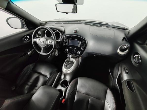 Nissan Juke I с пробегом 2013 года, цена 1 175 000 рублей, 110993 км, внедорожник, Автокод Объявления