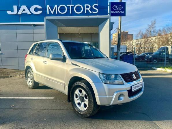 Suzuki Grand Vitara II Рестайлинг с пробегом 2010 года, цена 799 000 рублей, 261415 км, внедорожник, Автокод Объявления