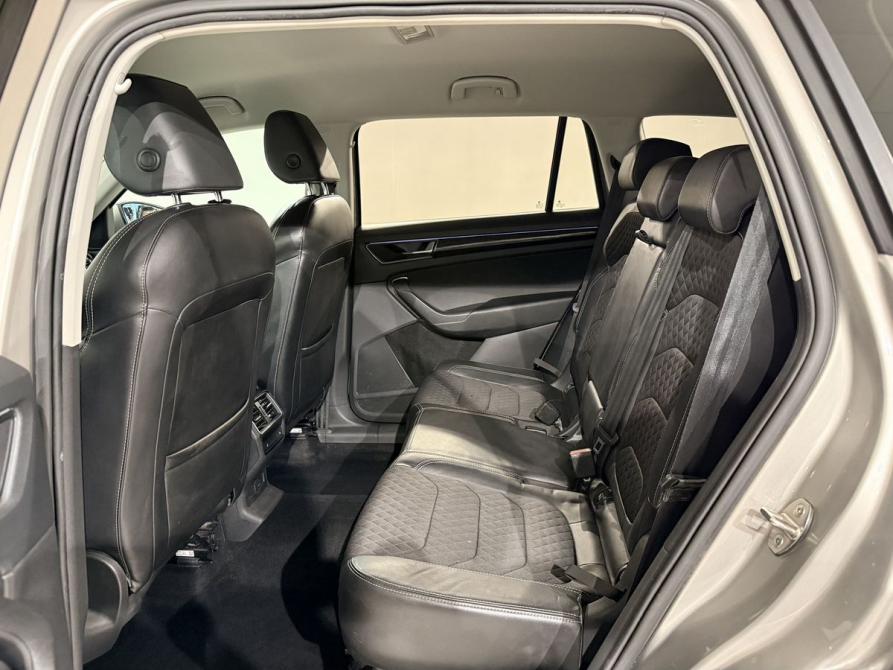 Skoda Kodiaq I Москва  - изображение 12