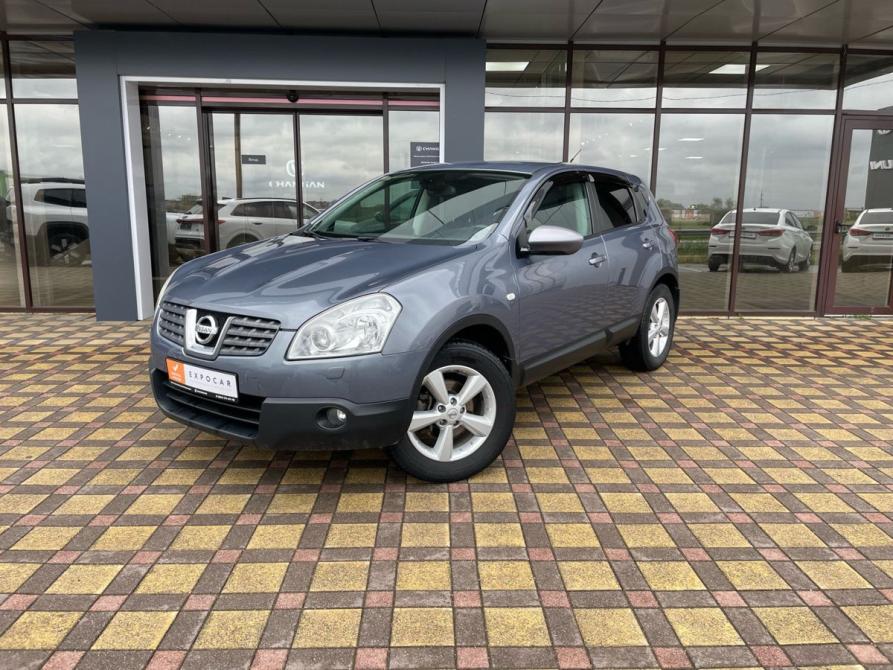 Nissan Qashqai I Краснодар  - изображение 1