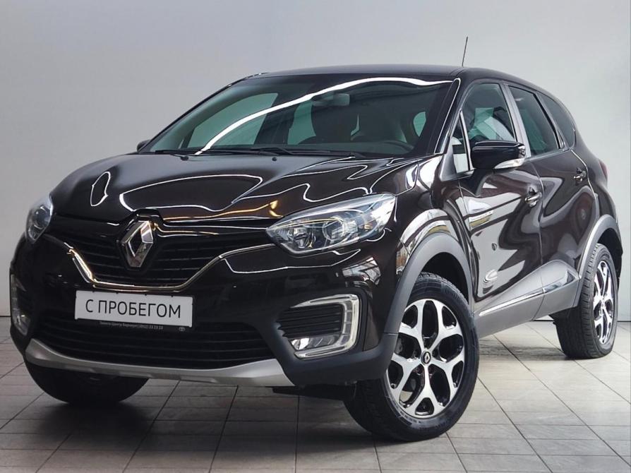 Renault Kaptur I Барнаул  - изображение 2