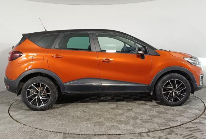 Renault Kaptur I с пробегом 2016 года, цена 1 160 000 рублей, 145467 км, внедорожник, Автокод Объявления