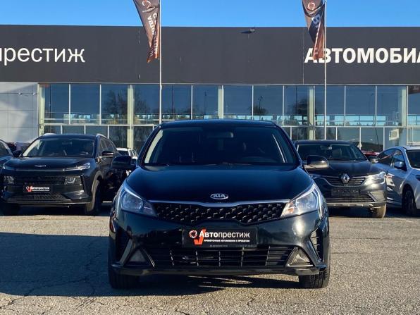 Kia Rio IV Рестайлинг с пробегом 2020 года, цена 1 089 000 рублей, 212406 км, седан, Автокод Объявления