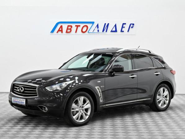 Infiniti QX70 с пробегом 2016 года, цена 1 569 000 рублей, 106795 км, внедорожник, Автокод Объявления