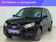 Lada (ВАЗ) Granta I Рестайлинг Воронеж  - изображение 2