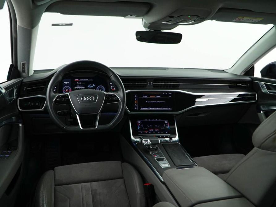 Audi A7 II (4K) Москва  - изображение 6