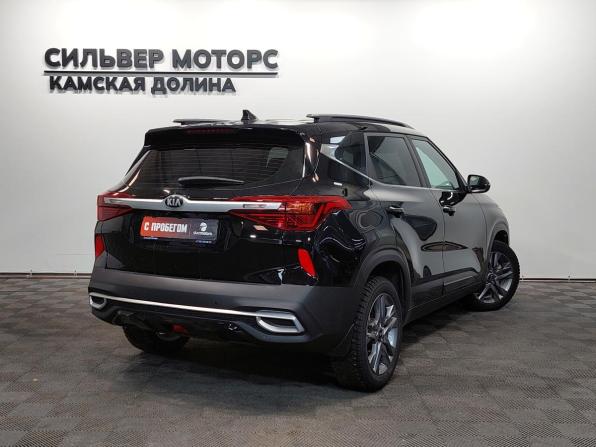Kia Seltos I с пробегом 2020 года, цена 2 270 000 рублей, 69900 км, внедорожник, Автокод Объявления