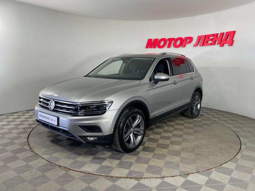 Volkswagen Tiguan II Воронеж  - изображение 1