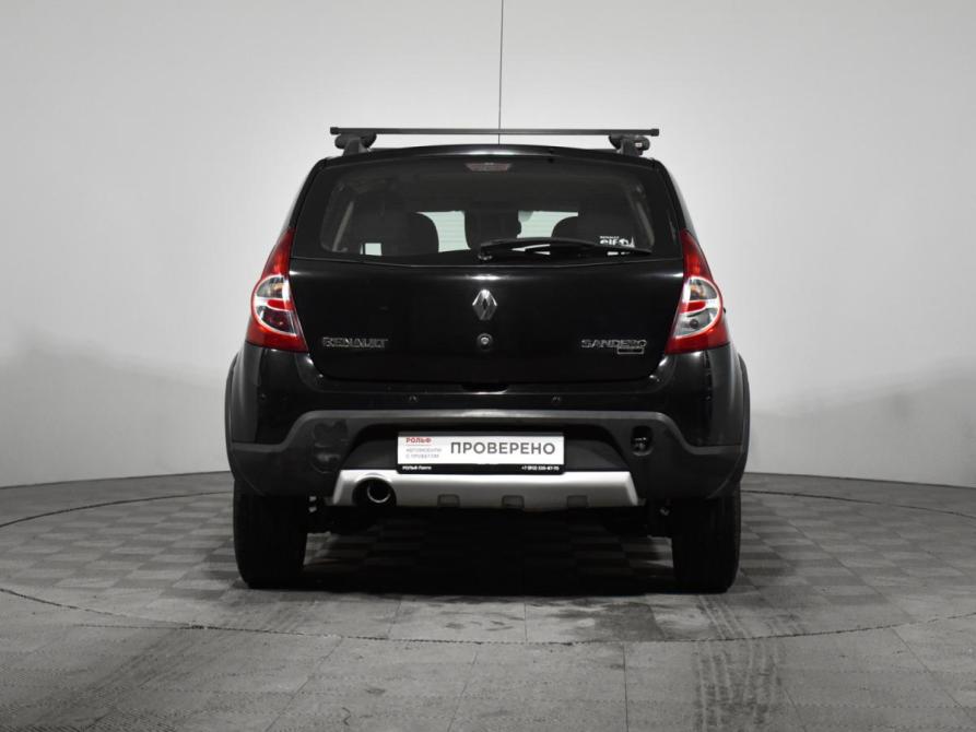 Renault Sandero I Санкт-Петербург  - изображение 7