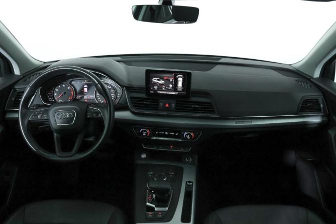 Audi Q5 II (FY) с пробегом 2020 года, цена 3 790 000 рублей, 88998 км, внедорожник, Автокод Объявления