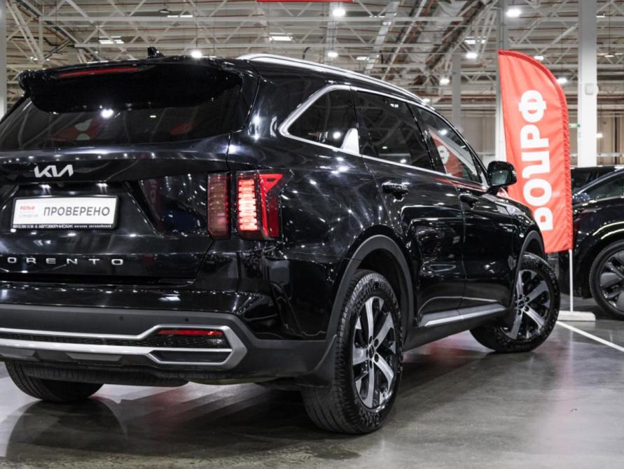 Kia Sorento IV Санкт-Петербург  - изображение 9