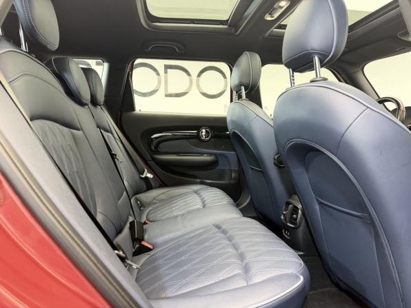 Mini Clubman II Рестайлинг с пробегом 2021 года, цена 2 759 090 рублей, 49032 км, универсал, Автокод Объявления